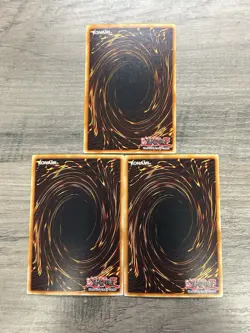 Yu-Gi-Oh Magnet Warrior Set Alpha Beta Gamma DOR-001 DOR-002 DOR-003 - Image 2