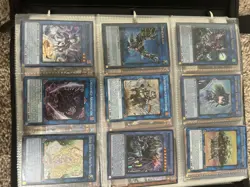 Yugioh! Rare Collection Lot* Vintage LOB Stuff - Image 3