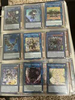 Yugioh! Rare Collection Lot* Vintage LOB Stuff - Image 4