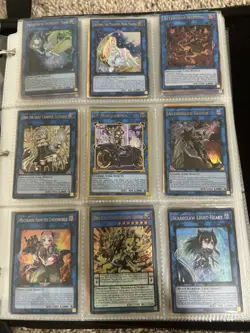 Yugioh! Rare Collection Lot* Vintage LOB Stuff - Image 5