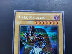 Yugioh - Dark Magician PCY-004 Secret Rare Prismatic Promo - Image 2