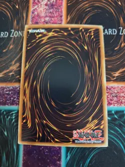 Yugioh Goblin Attack Force SBC1-ENI06 Secret Rare 1st Edition Near Mint - Image 3