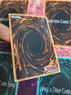 Yugioh Goblin Attack Force SBC1-ENI06 Secret Rare 1st Edition Near Mint - Image 4