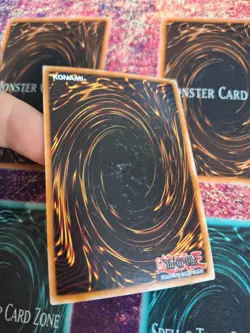 Yugioh Gravekeeper's Spy SBC2-ENF10 Prismatic Secret Rare 1st Edition Near Mint - Image 4