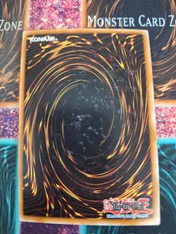 Yugioh Gravekeeper's Spy SBC2-ENF10 Prismatic Secret Rare 1st Edition Near Mint - Image 5