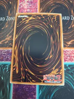 Yugioh Reflect Bounder SBC1-ENE04 Secret Rare 1st Edition Near Mint - Image 3