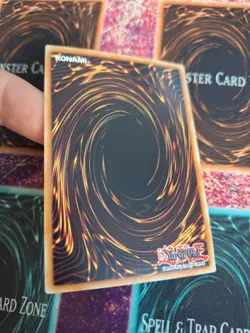 Yugioh Reflect Bounder SBC1-ENE04 Secret Rare 1st Edition Near Mint - Image 4
