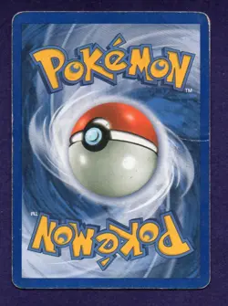 Pokemon Nidoking holo card 11/130 Base Set 2 - 2000 - Rare - Image 2