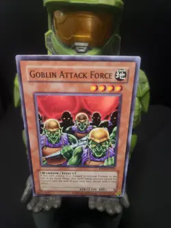 Goblin Attack Force RP02-EN024 Retro Pack 2 Unlimited|Unlimited Edition - Image 1