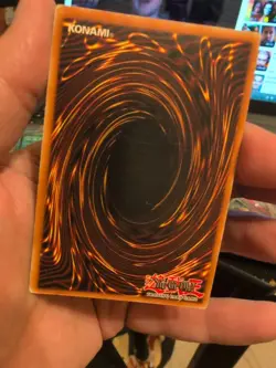 Yugioh Mask of Dispel LON-017 1st Super - Image 2