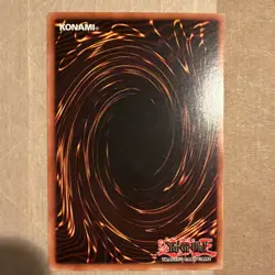 2002 Yu-Gi-Oh! Starter Deck: Yugi Dark Magician SDY-006 Ultra Rare Unlimited - Image 3
