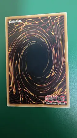 Yu-Gi-Oh Glorious Gallery Dominus Impulse Extended Art BLGG-EN146 NM!!! - Image 2