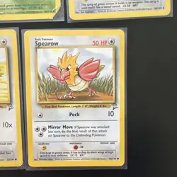 Pokemon Base Set 2 Vintage WOTC Cards - Image 5