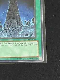 System Down CRV-EN041 YuGiOh Cybernetic Revolution - Image 4