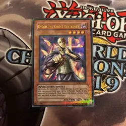 (HL) Yu-Gi-Oh! Kycoo The Ghost Destroyer HL04-EN005 VLP - Image 1