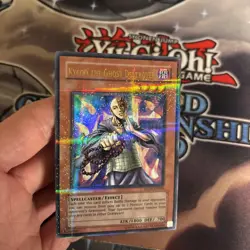 (HL) Yu-Gi-Oh! Kycoo The Ghost Destroyer HL04-EN005 VLP - Image 2