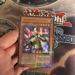 (HL) Yu-Gi-Oh! Kycoo The Ghost Destroyer HL04-EN005 VLP - Image 3