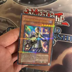 (HL) Yu-Gi-Oh! Kycoo The Ghost Destroyer HL04-EN005 VLP - Image 4