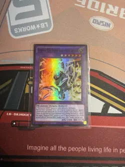 Konami Yu-Gi-Oh! Elemental HERO Thunder Giant MZMI-EN029 Foil 1st Ed UR - Image 1