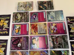 Lot Of 23 Pokemon Cards 2 Promos Sealed And 6 Packs Of Trick Or Trades. - Image 5