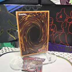 Yu-Gi-Oh! TCG: Elemental HERO Terra Firma LCGX-EN075 Ultra Rare Holo +BONUS HOLO - Image 4