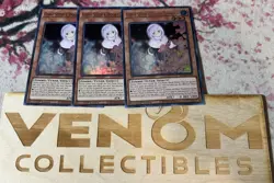 3x (M/NM) Ghost Sister & Spooky Dogwood RA03-EN020 Ultra Rare 1st Edition YuGiOh - Image 1