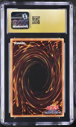 Maiden With Eyes Of Blue GP16-JP002 2016 Gold Pack Yugioh! Japan CGC 10 PRISTINE - Image 2