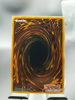 🔥 Yugioh Arcana Red Dark Magician YGLD-ENB02 ULTRA RARE HOLOFOIL NM 🔥 - Image 2