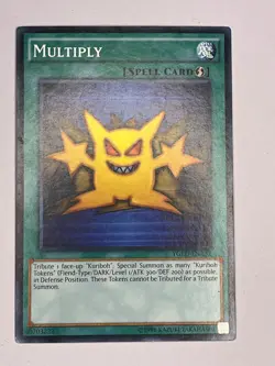Multiply (A) YGLD-ENA32 Yugioh (Free shipping) - Image 1