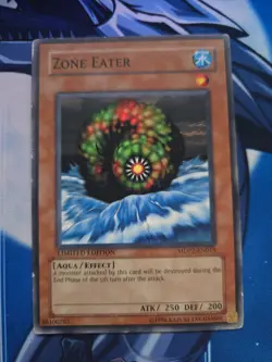 Zone Eater - MDP2-EN015 1st Edition - YuGiOh-MP - Image 1