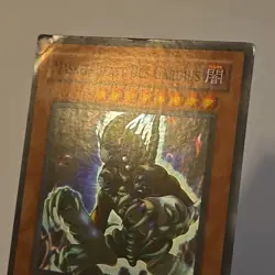 YuGiOh -Masked Beast Des Gardius - Super Rare Limited Edition TAEV-ENSE1 - Image 4