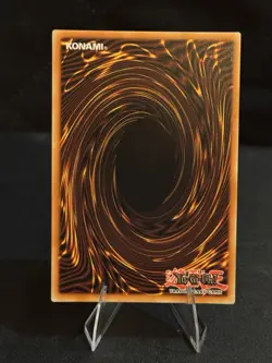 Konami Yu-Gi-Oh! Pot of Greed TLM-EN005 1st Ed Prismatic Secret Rare Foil - Image 2