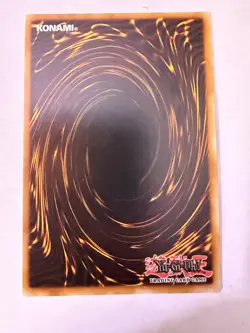 Yugioh - Red Lotus King, Flame Crime - Ultra - 1st - MZMU-EN077 - NM - Image 2
