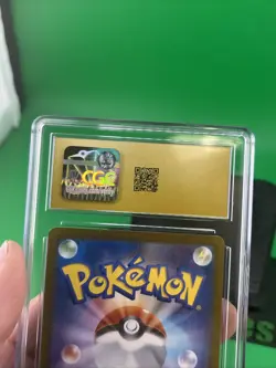 Mega Dragonite ex 126/193: Mega Dream ex Holo Japanese Pokemon CGC Pristine 10 - Image 5