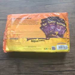 *New & Sealed* Pokemon TCG Trick or Trade BOOster Bundle 40 Packs 2022 - Image 2