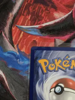 Crobat 093/086 Illustration Rare Chaos Rising NM Pokemon Card - Image 3