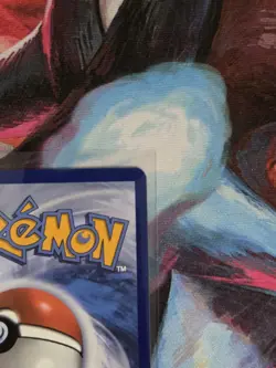 Crobat 093/086 Illustration Rare Chaos Rising NM Pokemon Card - Image 4