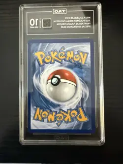 TAG Mega Charizard X ex 125/094 Me02 Phantasmal Flames SIR Holo Eng 360HP - Image 3