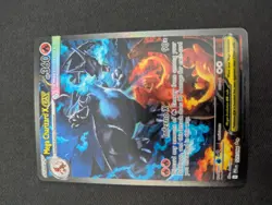 Mega Charizard x EX 125/094 Me02: Phantasmal Flames Holo - Image 1