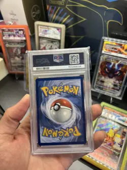 Pokemon TCG Mega Charizard x EX 125/094 Me02: Phantasmal Flames Holo PSA 10 - Image 2