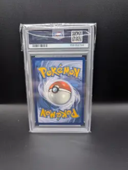 Mega Charizard x EX 125/094 Me02: Phantasmal Flames Holo PSA 10 - Image 2