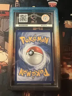 Mega Charizard x EX 125/094 Me02: Phantasmal Flames Holo ACE10 Perfect Subgrades - Image 2
