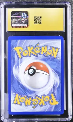 Mega Charizard X ex 125/094 Me02: Phantasmal Flames Holo CGC 10 PRISTINE - Image 2