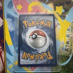 Mega Charizard X ex 125/094 Me02: Phantasmal Flames Holo SUPER CLEAN. - Image 2