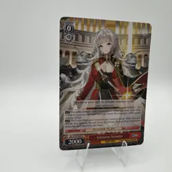 Weiss Schwarz CCG - Azur Lane - Vittorio Veneto - AZL/S102-E083 U (English) - Image 2