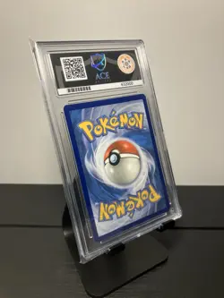 Koffing 243/236 Cosmic Eclipse. Ace Grading 10. Ace Label. Pokemon Card - Image 2