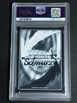 Weiss Schwarz Japanese Re: Zero Mini Ram RZ/S116-P03 PR PSA 10 GEM MINT PROMO SP - Image 2
