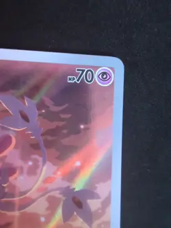 Pokemon TCG Mesprit Illustration Rare Card 204/191 Sv08: Surging Sparks - Image 4