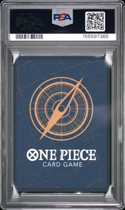 2026 One Piece EB03 Perona Campaign Dash Pack #034 PSA 10 - Image 2