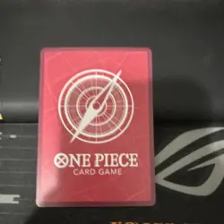 Bandai One Piece CCG Yamato Leader ST09-001 Full Art Holo JP 5000 Cost 5 - Image 2
